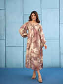 Mauve color option, Currently selected