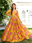 Yellow color option, Currently selected
