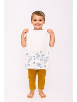 TORII - Rocket Star Waffle Towel