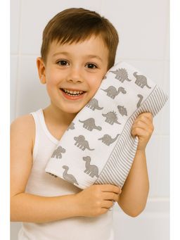 TORII - Dino Waffle Towel