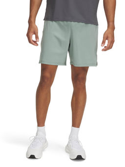Under Armour - Men Green Launch Elite 7'' Shorts