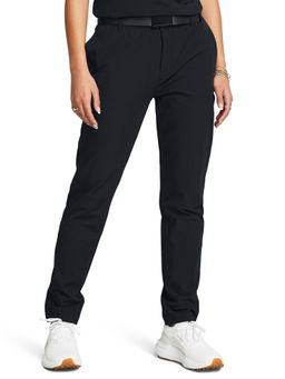 Under Armour - Women Black Drive Trackpant