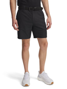 Under Armour - Men Black Drive Chill Vented 8 Shorts