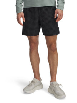 Under Armour - Men Black Launch Pro 7'' Shorts