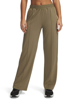 Under Armour - Women Brown Meridian Trackpant