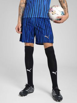 Puma - KIDSUPER AHSFC Men Blue Shorts Rep