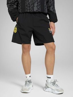 Puma - KidSuper BVB Men Black Travel Shorts