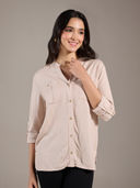 Taupe color option