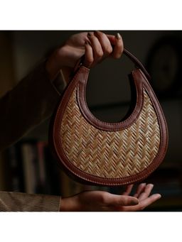 IRO - The Vintage Mini Tan Handbag