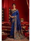 Blue color option, Currently selected