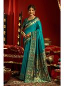 Teal color option, Currently selected
