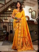 Orange color option, Currently selected