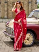 Red color option, Currently selected