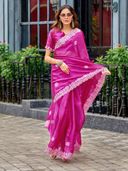 Pink color option, Currently selected