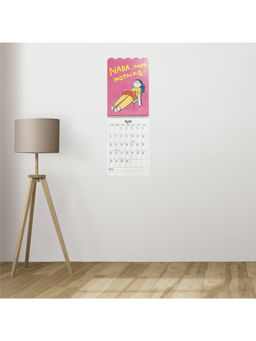 Alicia Souza - Soulful Wall Calendar