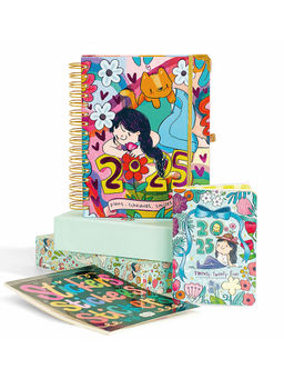 Alicia Souza - The Ultimate 2025 Wiro Planner (Set of 3)