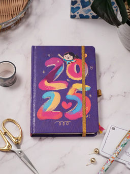 Alicia Souza - 2025 Weekly Planner