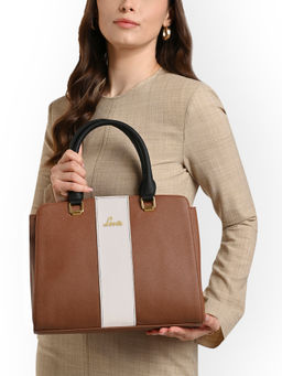 Lavie - Women's Willow Satchel Handbag (Tan) (M)