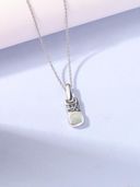 Silver color option, Currently selected