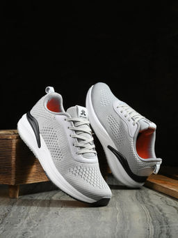 Off Limits - Kairo Lt. Grey Shoes
