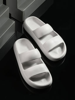 Off Limits - Men Grey Yukon Sandals