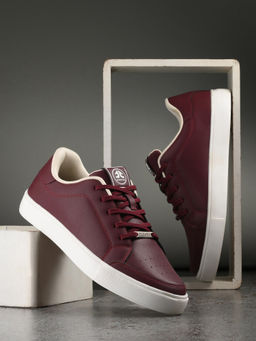 Off Limits - Skyline Wine Sneaker