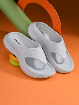 Off Limits - Men Grey Orinoco Flip-Flops