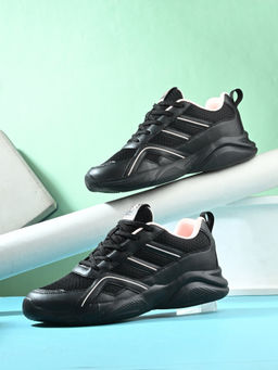 Off Limits - Speedster For Her Black Shoes