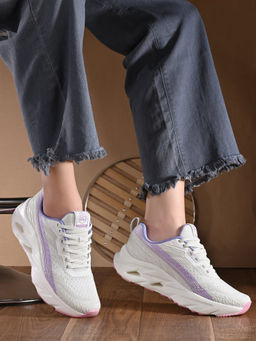 Off Limits - Sprinter For Her Purple Shoes