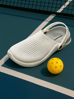 Off Limits - Men Grey Rio Clogs