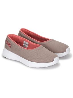 Reebok - Walk Way Ballerina W Silver Walking Shoes