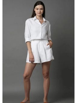 B Label - White Calm Co-Ord Set
