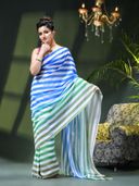 Blue color option, Currently selected