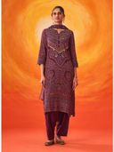 Purple color option, Currently selected