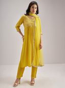 Yellow color option, Currently selected