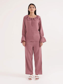 Slumber Jill - Serenity Cloud Soft Top with Pajama