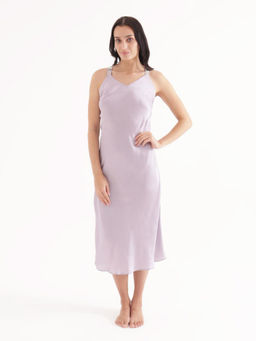 Slumber Jill - Lavender Radiance Night Dress