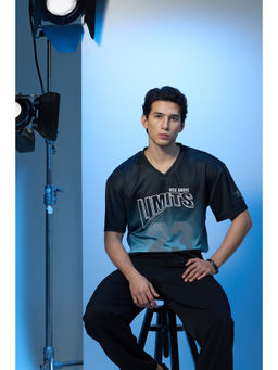 Snitch - Stars Within Limitless Ombre Oversized Jersey