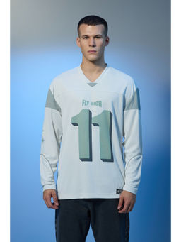 Snitch - Stars Within Long Sleeve Oversized Jersey