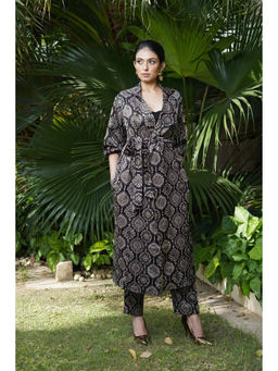 Ekavira - Surmayi Co-Ord for Women (Set of 3)