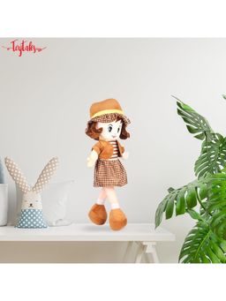 TOYTALES - Soft Winky Doll For Baby Girl