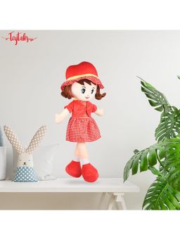 TOYTALES - Soft Winky Doll For Baby Girl