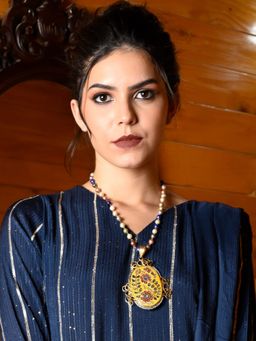 Odette - Multi-Color Vintage Necklace