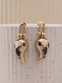 Black color option, Currently selected