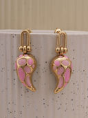 Pink color option, Currently selected