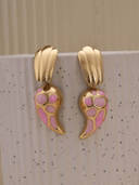 Pink color option, Currently selected