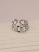 Silver color option, Currently selected