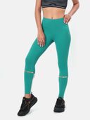 Green color option, Sold out, Currently selected
