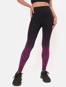 CULT - Seamless Ombre Anti Chafing Nylon Tights