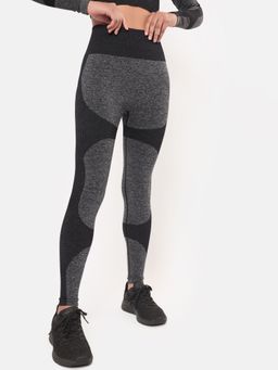 CULT - Seamless Tonal Anti Chafing Nylon Tights